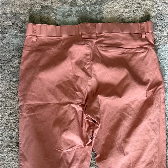 Fabletic’s Men's Pink Chino Pants - Picture 3 of 3